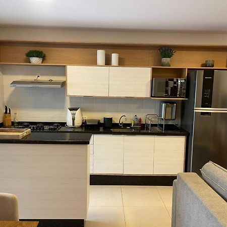 Ubatuba Dna Apartment Luaran gambar