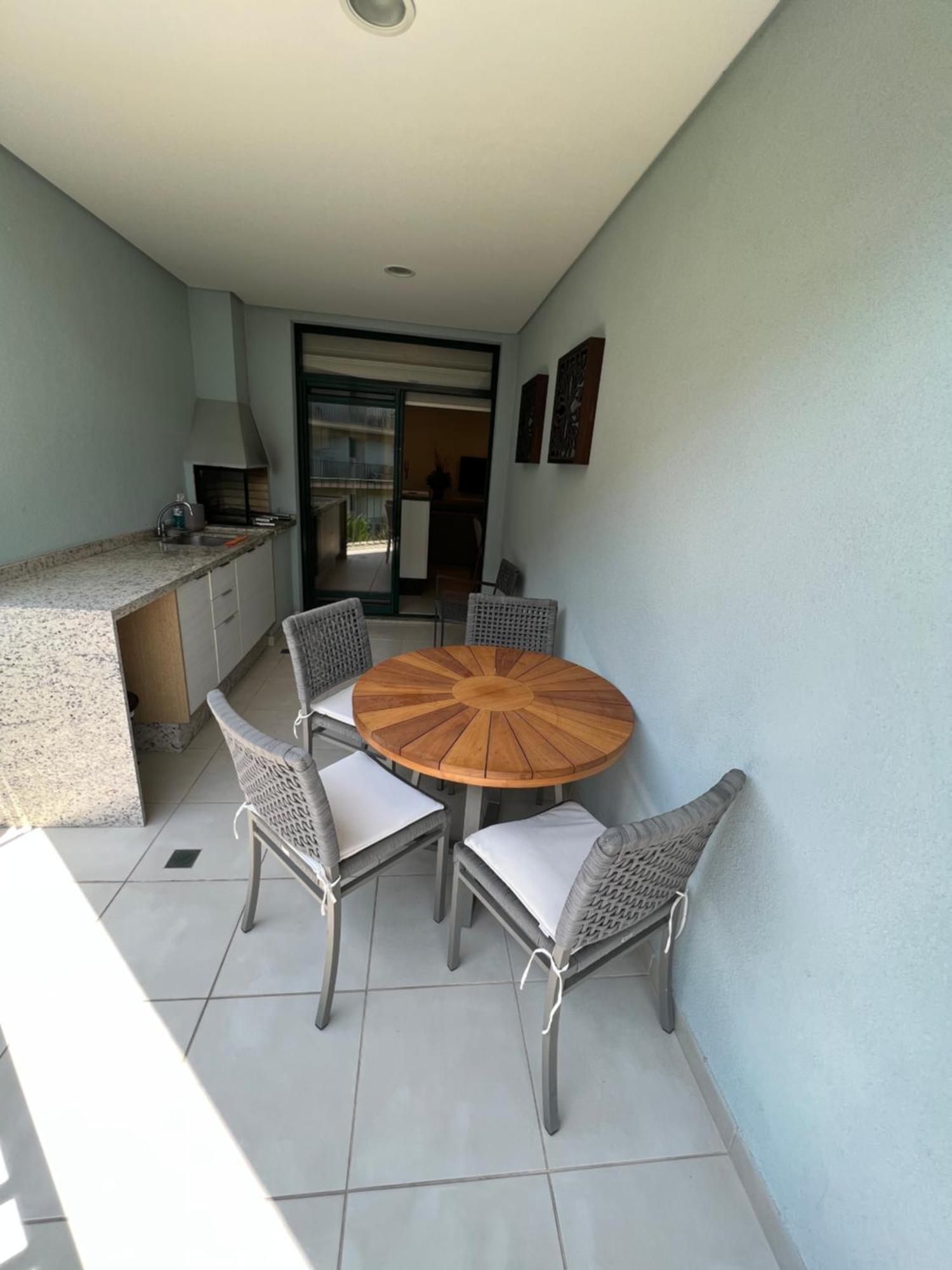 Ubatuba Dna Apartment Luaran gambar