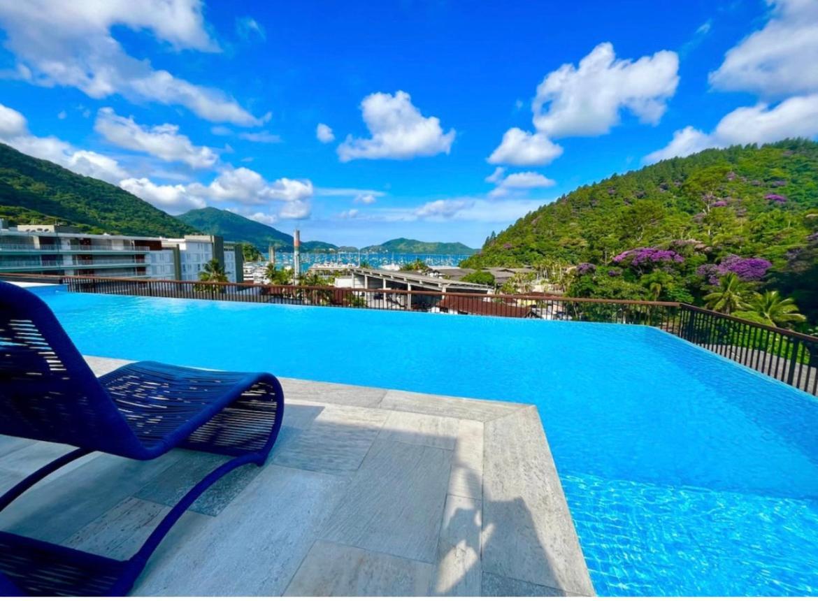 Ubatuba Dna Apartment Luaran gambar