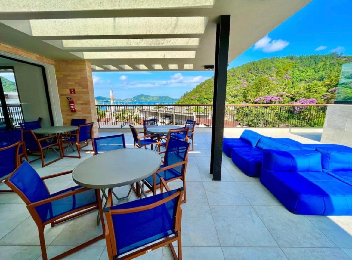 Ubatuba Dna Apartment Luaran gambar