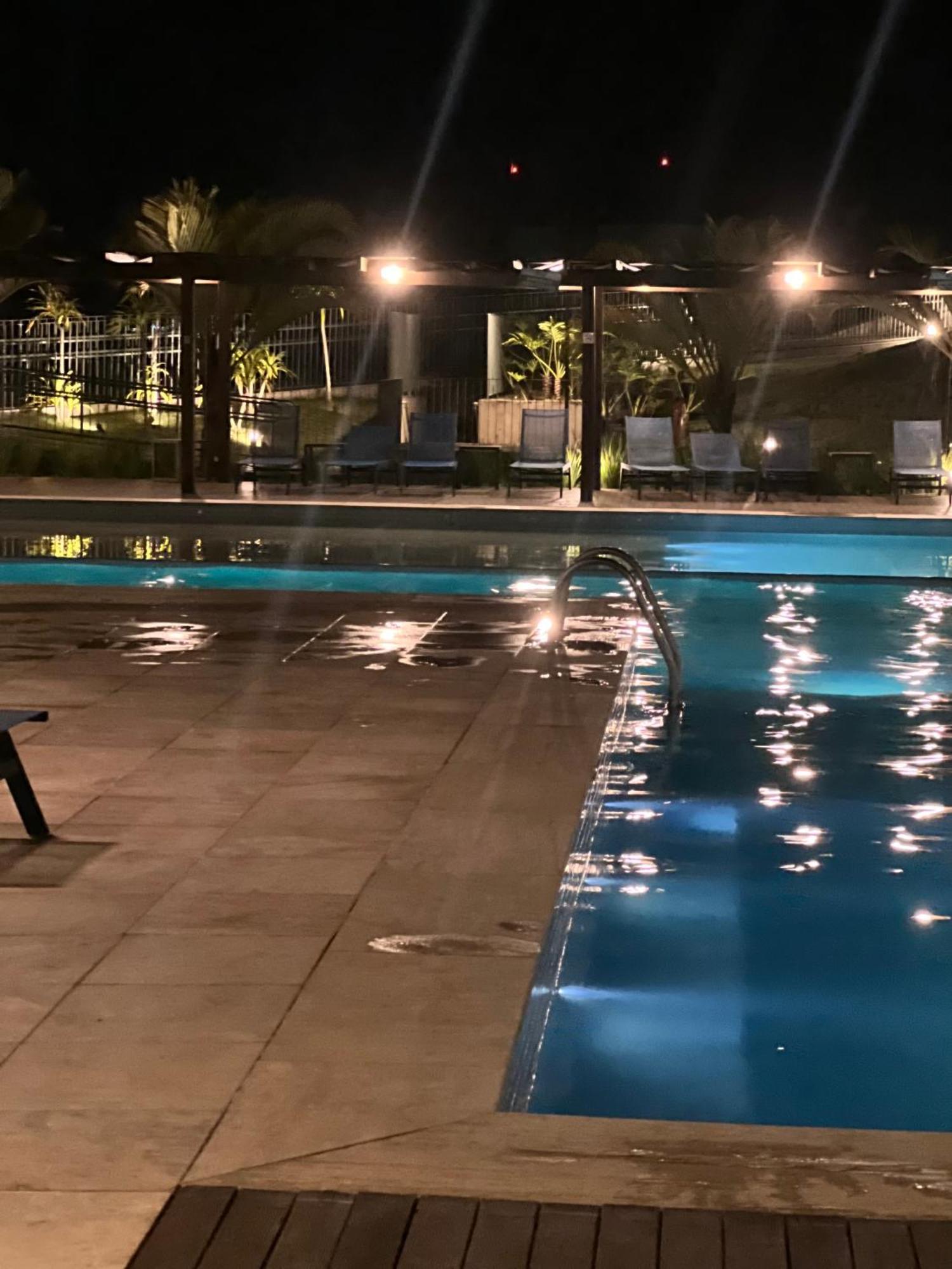 Ubatuba Dna Apartment Luaran gambar