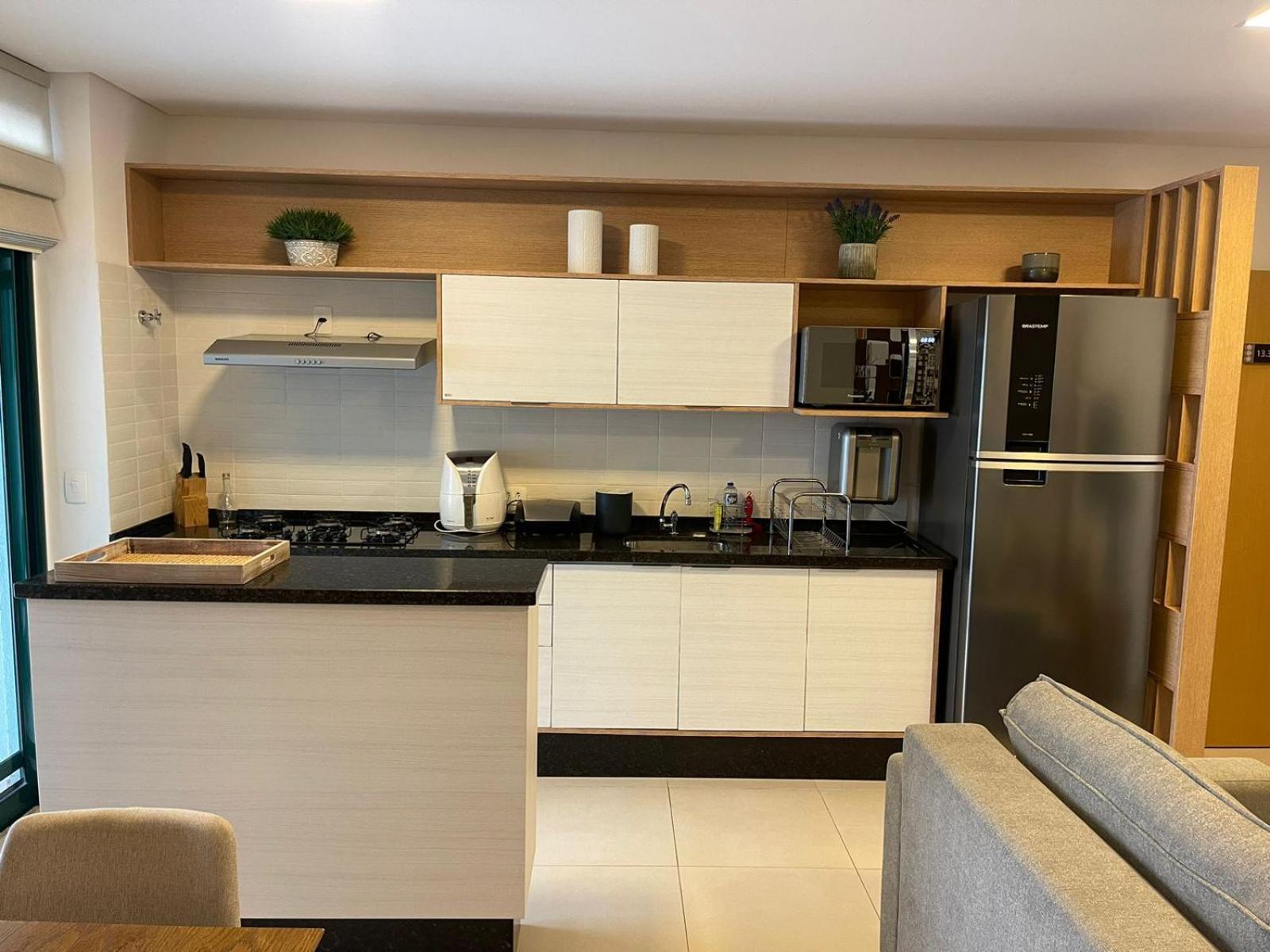 Ubatuba Dna Apartment Luaran gambar