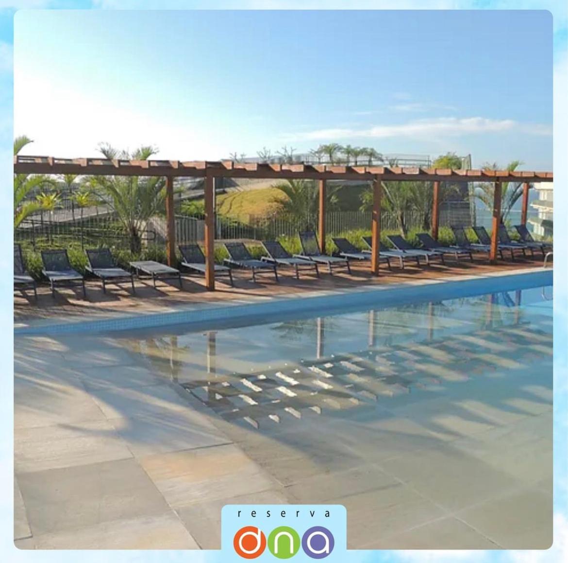 Ubatuba Dna Apartment Luaran gambar