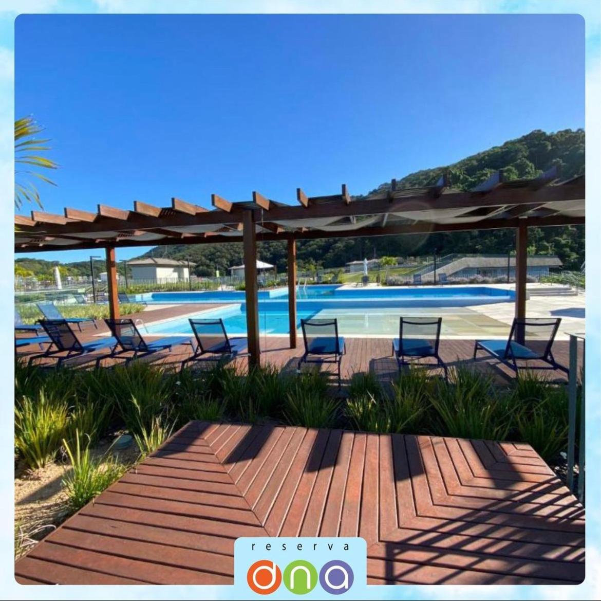 Ubatuba Dna Apartment Luaran gambar
