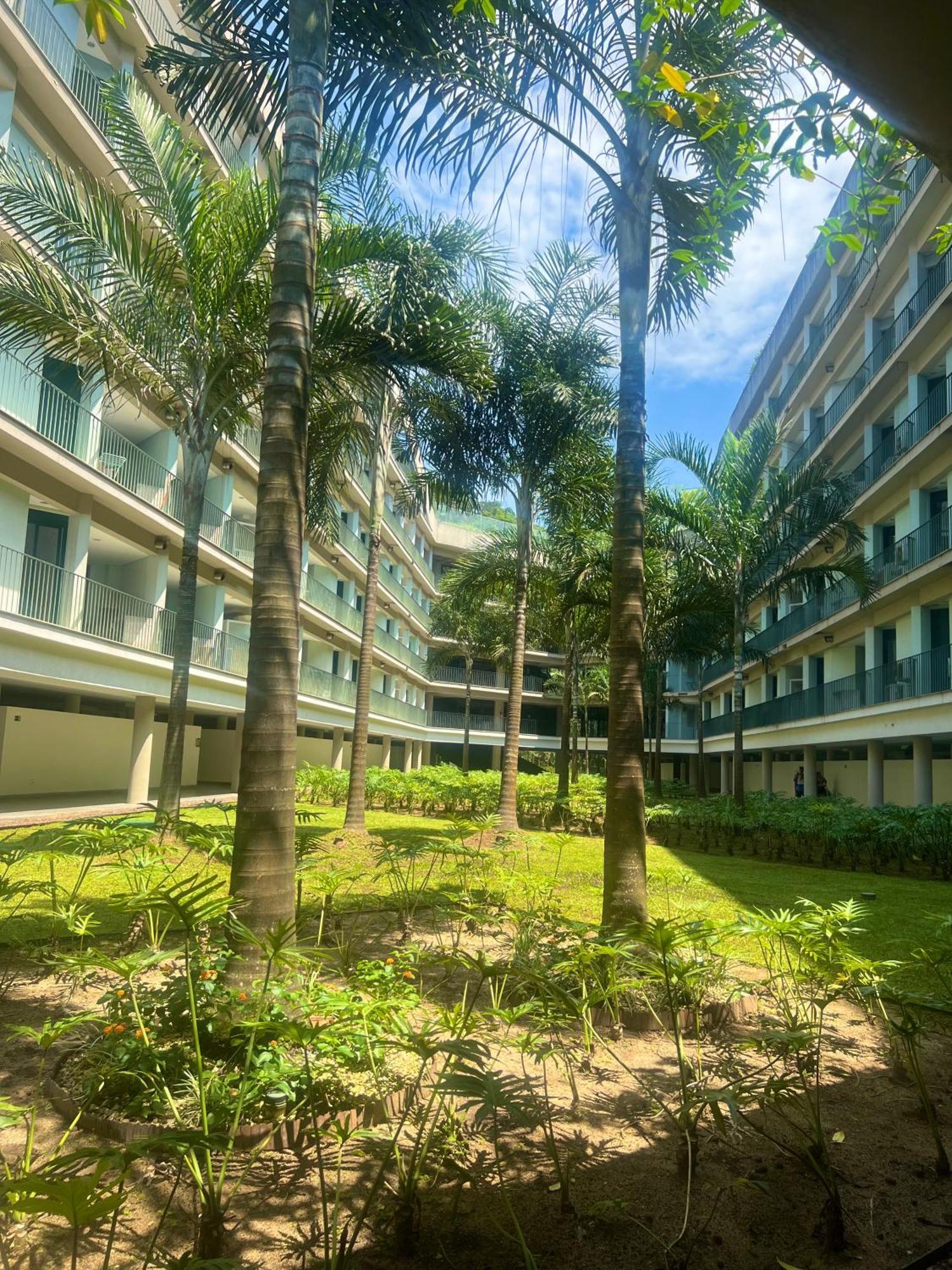 Ubatuba Dna Apartment Luaran gambar
