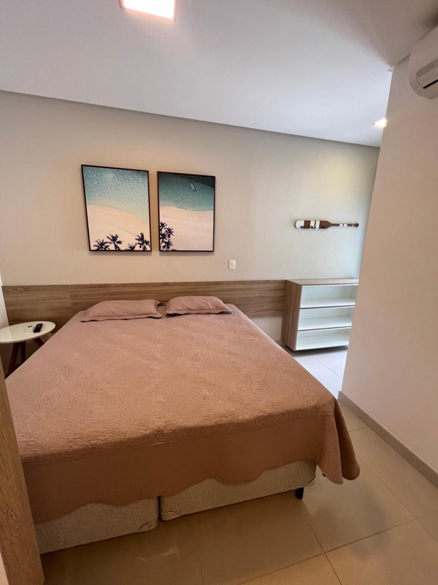 Ubatuba Dna Apartment Luaran gambar