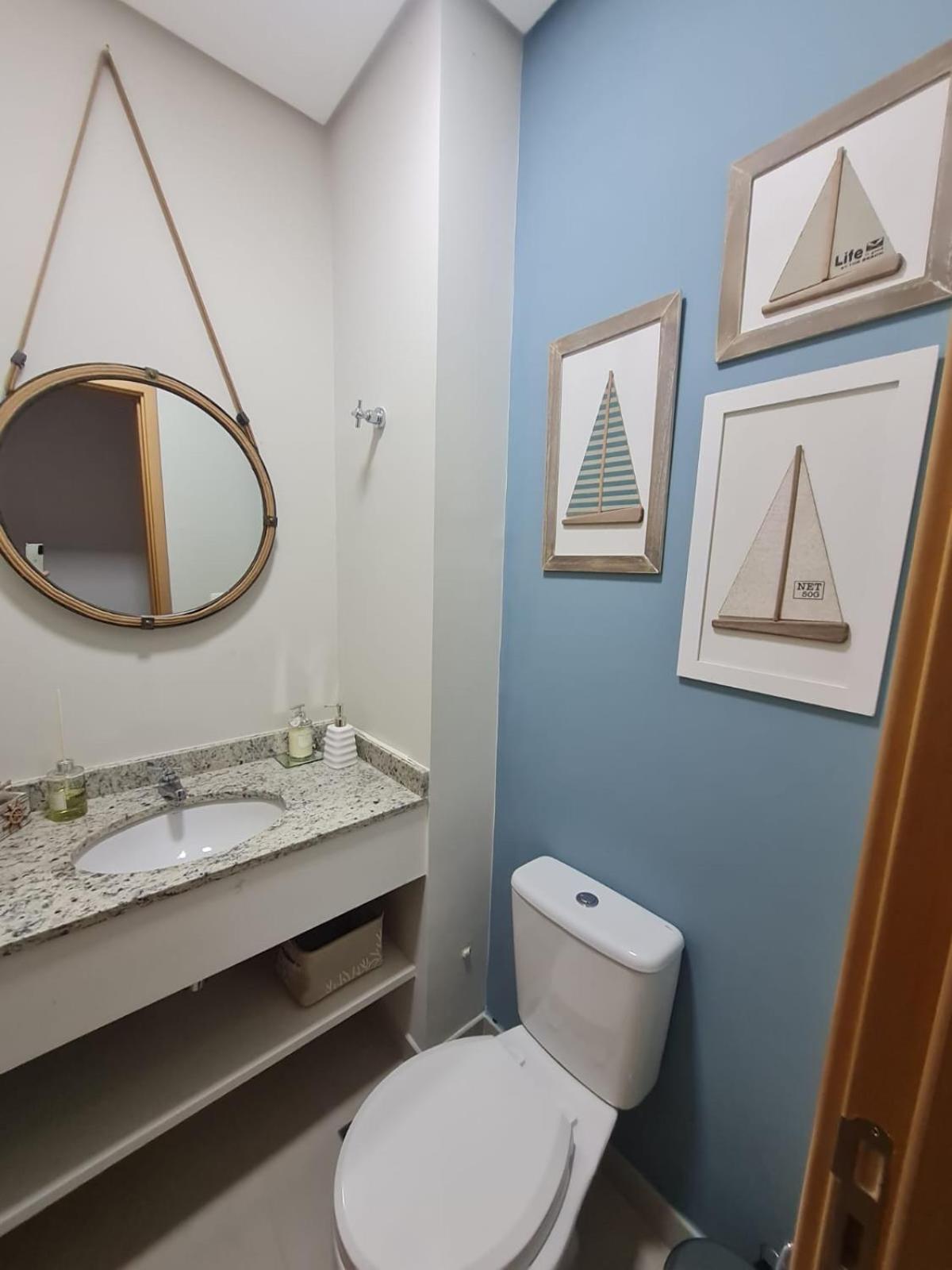 Ubatuba Dna Apartment Luaran gambar