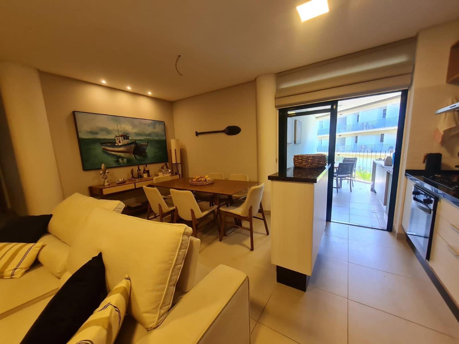 Ubatuba Dna Apartment Luaran gambar