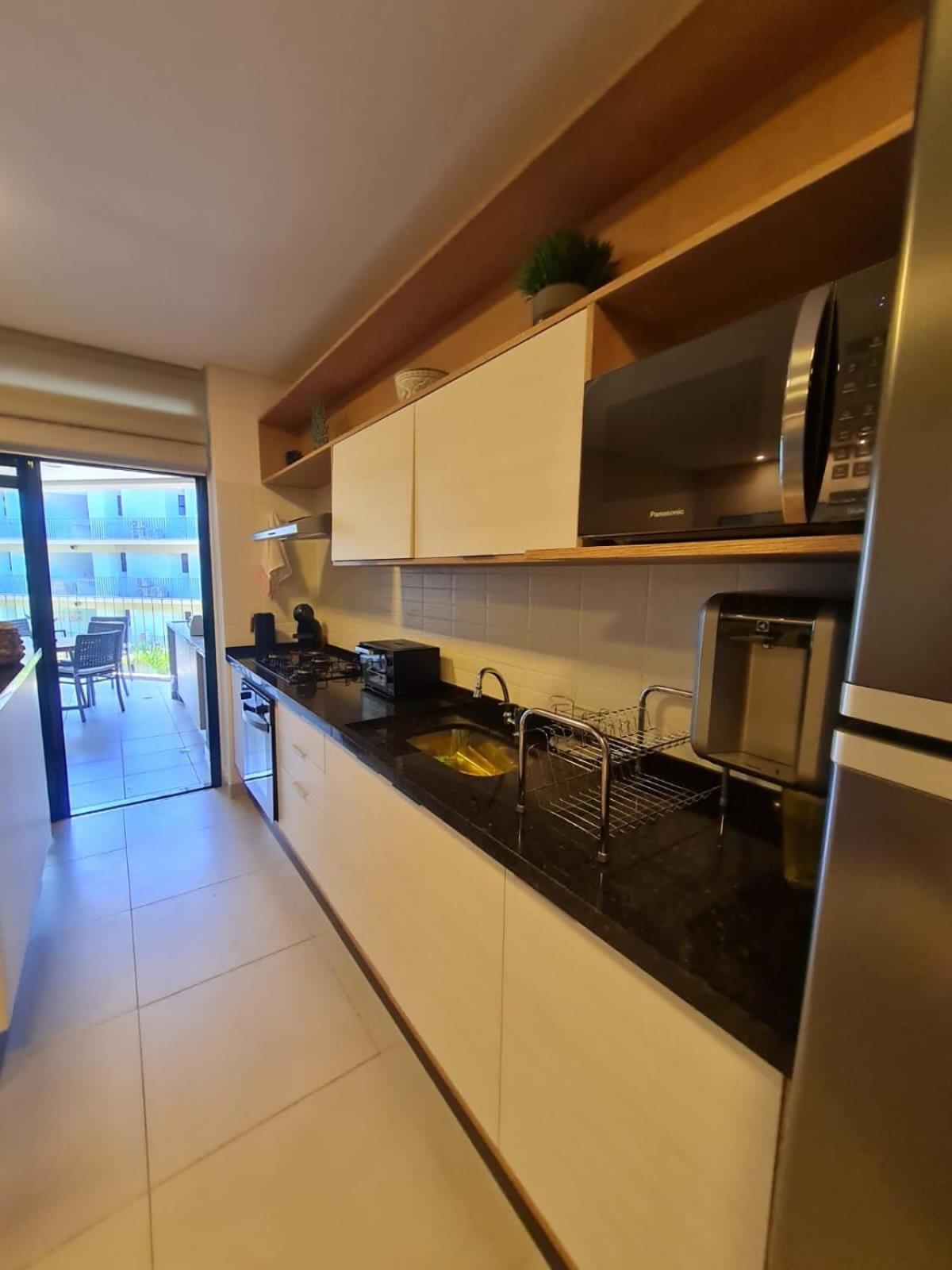 Ubatuba Dna Apartment Luaran gambar