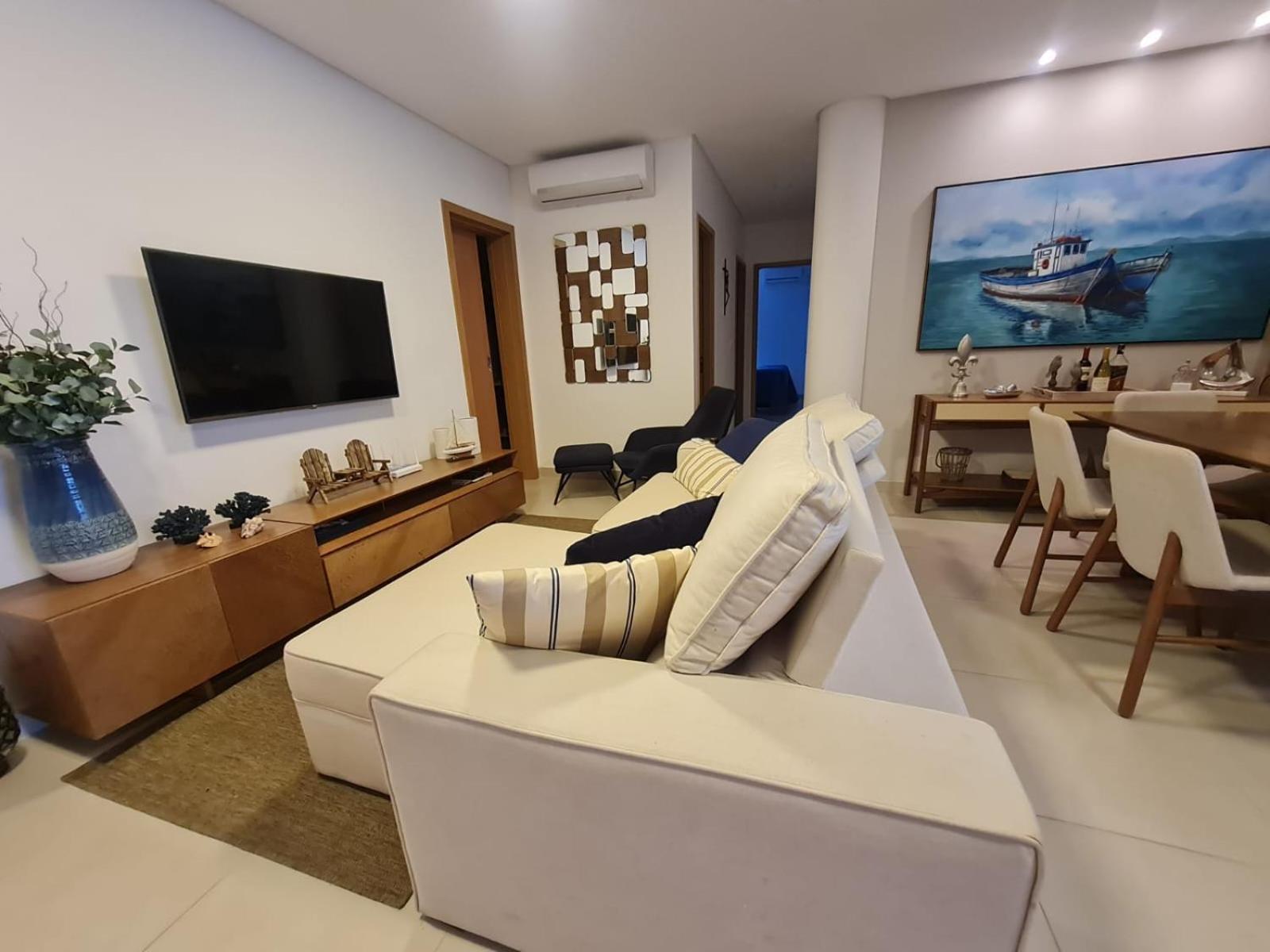 Ubatuba Dna Apartment Luaran gambar