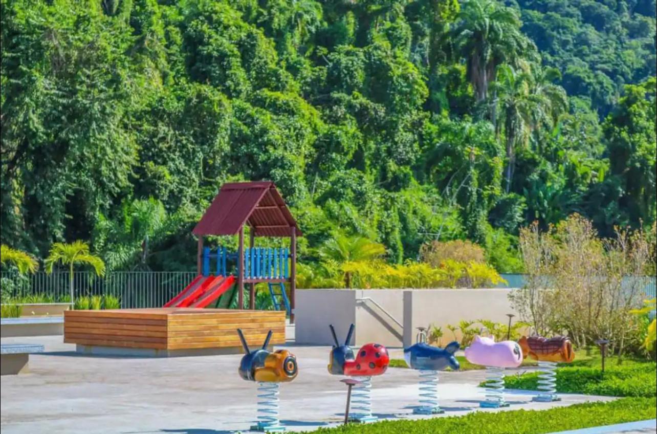Ubatuba Dna Apartment Luaran gambar