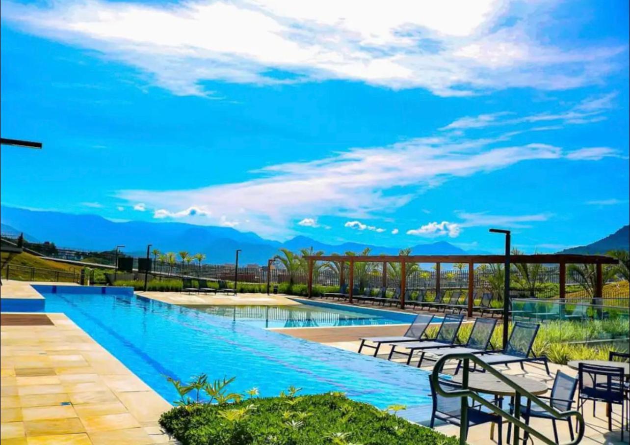 Ubatuba Dna Apartment Luaran gambar