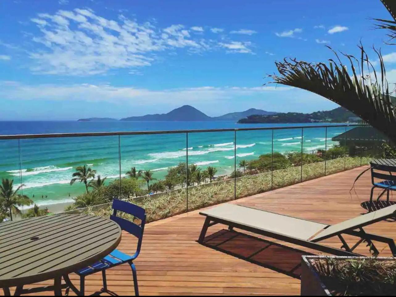 Ubatuba Dna Apartment Luaran gambar