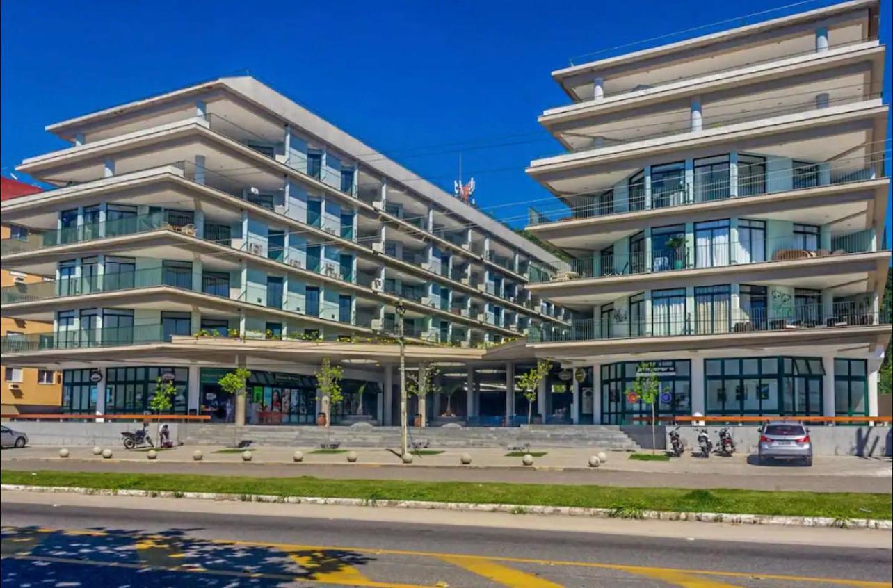 Ubatuba Dna Apartment Luaran gambar